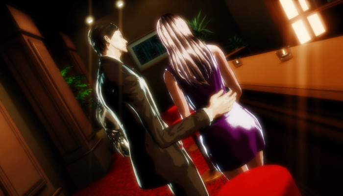 к игре Killer Is Dead