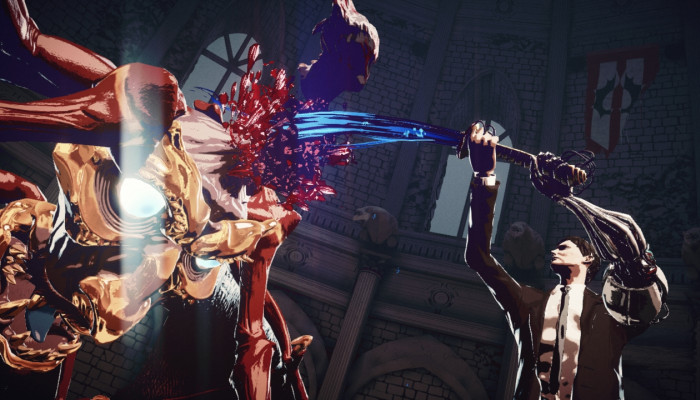 к игре Killer Is Dead