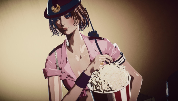 к игре Killer Is Dead