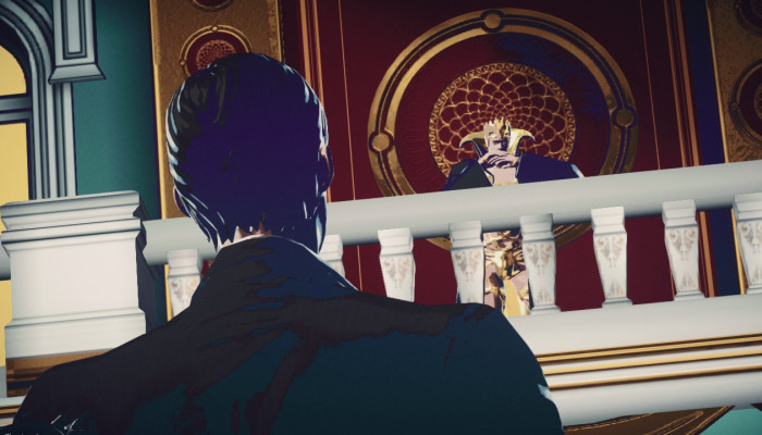 к игре Killer Is Dead