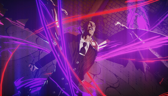 к игре Killer Is Dead