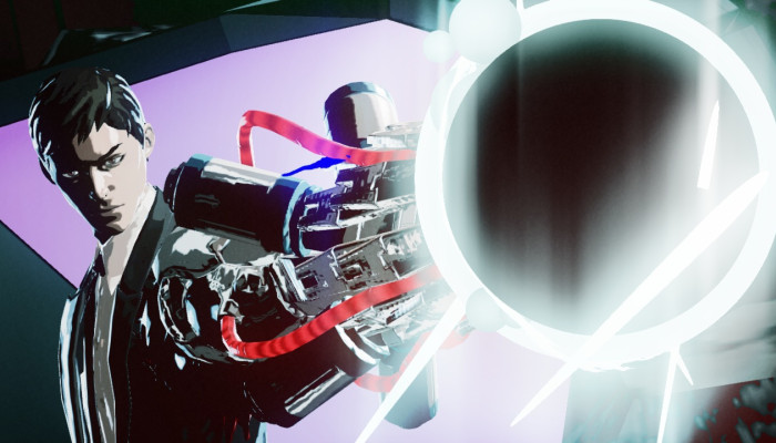 к игре Killer Is Dead