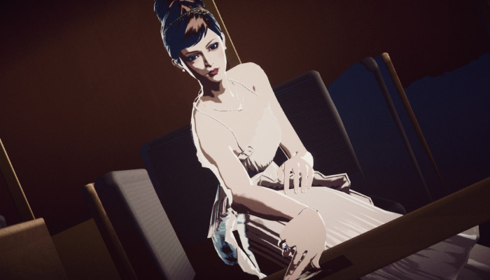 к игре Killer Is Dead