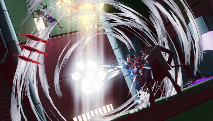 к игре Killer Is Dead