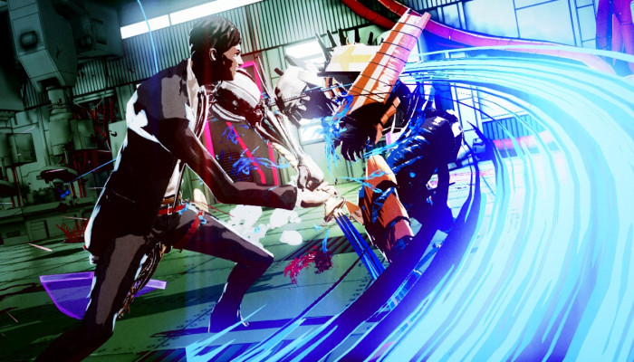 к игре Killer Is Dead