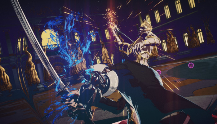 к игре Killer Is Dead