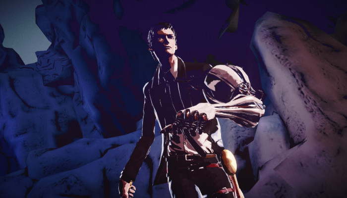 к игре Killer Is Dead