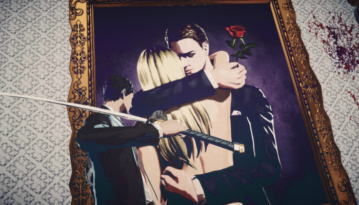 к игре Killer Is Dead