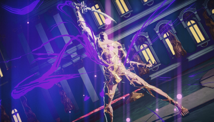 к игре Killer Is Dead