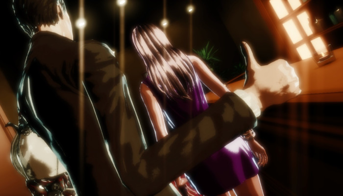 к игре Killer Is Dead