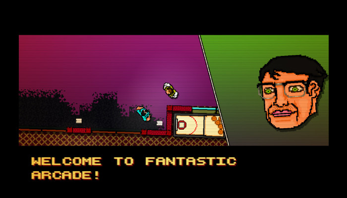 к игре Hotline Miami