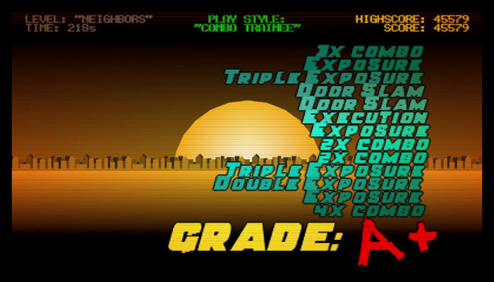к игре Hotline Miami