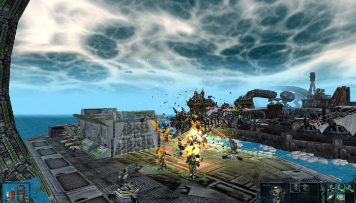 к игре Space Rangers HD: A War Apart
