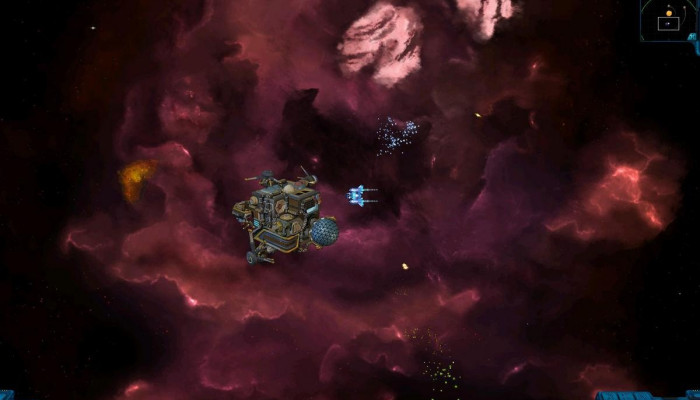 к игре Space Rangers HD: A War Apart