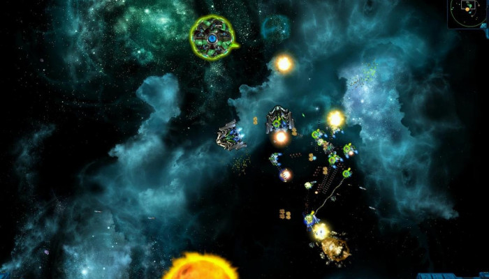 к игре Space Rangers HD: A War Apart