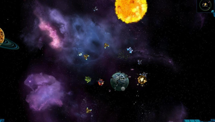 к игре Space Rangers HD: A War Apart