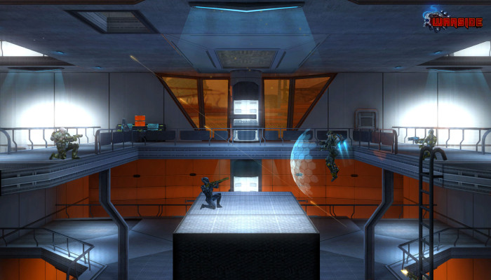 к игре Warside