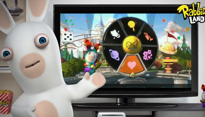 к игре Rabbids Land