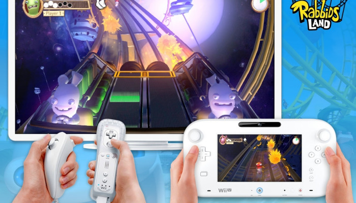 к игре Rabbids Land