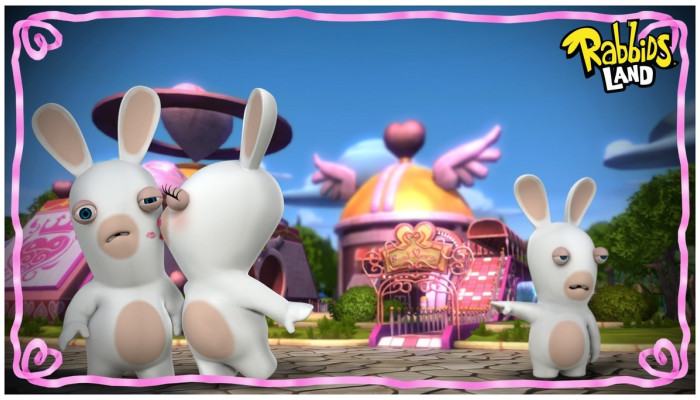 к игре Rabbids Land