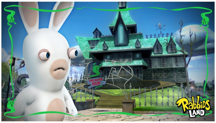 к игре Rabbids Land