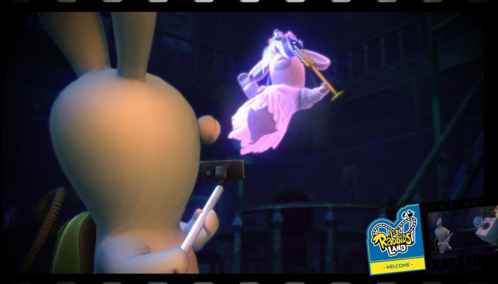 к игре Rabbids Land