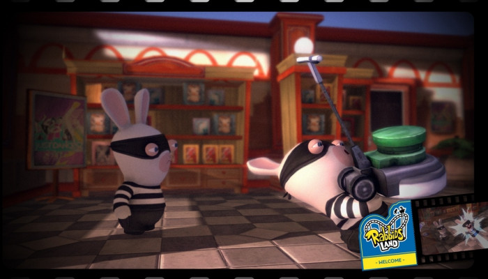к игре Rabbids Land