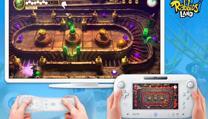 к игре Rabbids Land