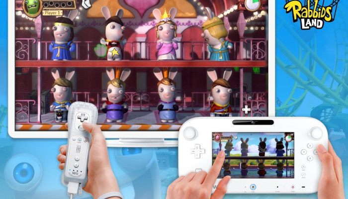 к игре Rabbids Land