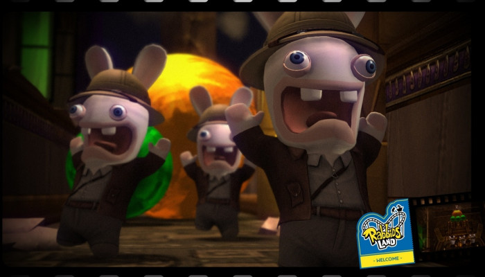к игре Rabbids Land