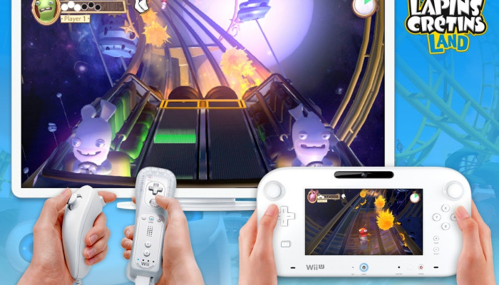 к игре Rabbids Land