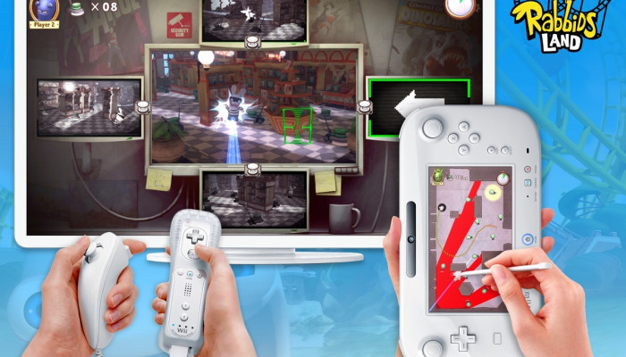 к игре Rabbids Land