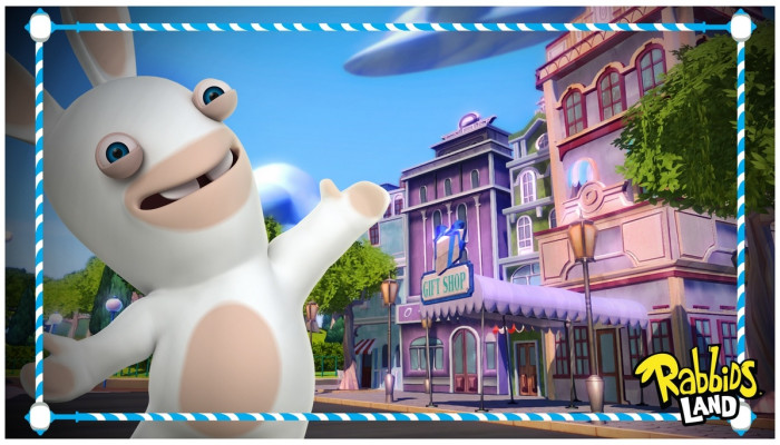 к игре Rabbids Land