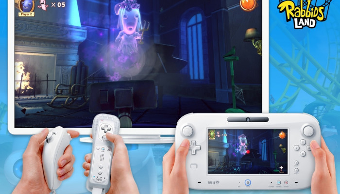 к игре Rabbids Land