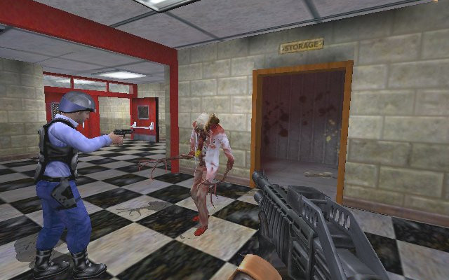 к игре Half-Life