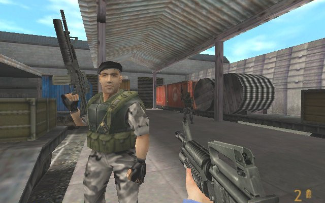 к игре Half-Life