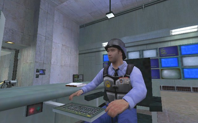 к игре Half-Life