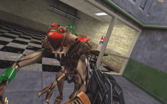 к игре Half-Life