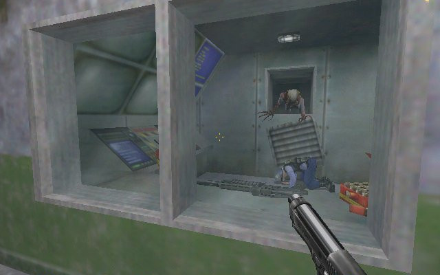 к игре Half-Life