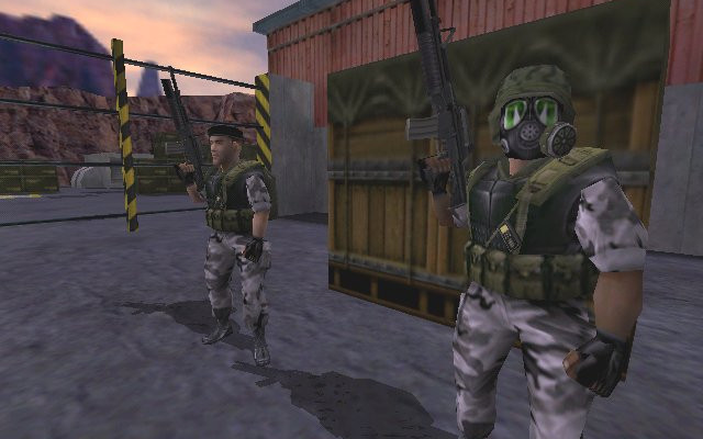 к игре Half-Life