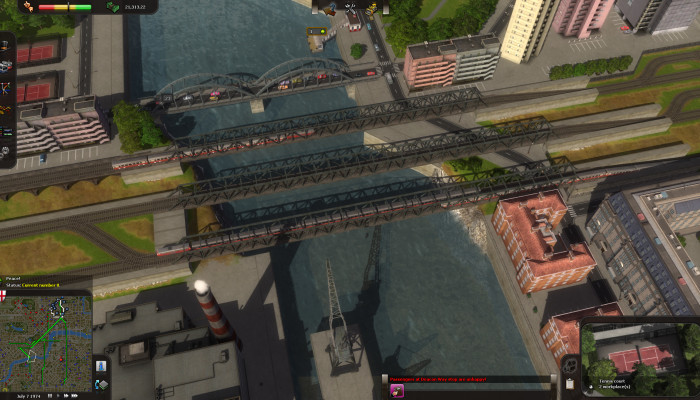 к игре Cities in Motion: London