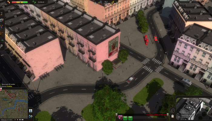 к игре Cities in Motion: London