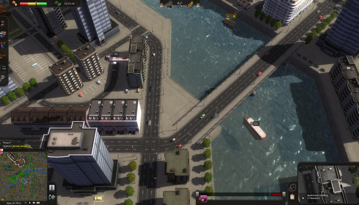 к игре Cities in Motion: London