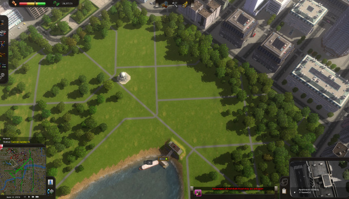 к игре Cities in Motion: London