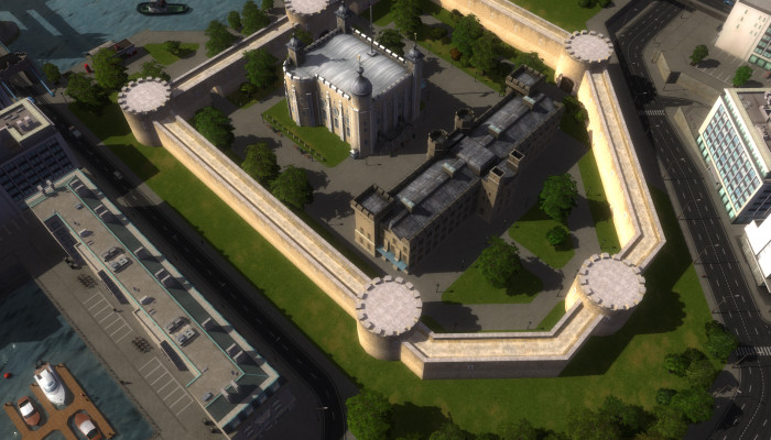 к игре Cities in Motion: London