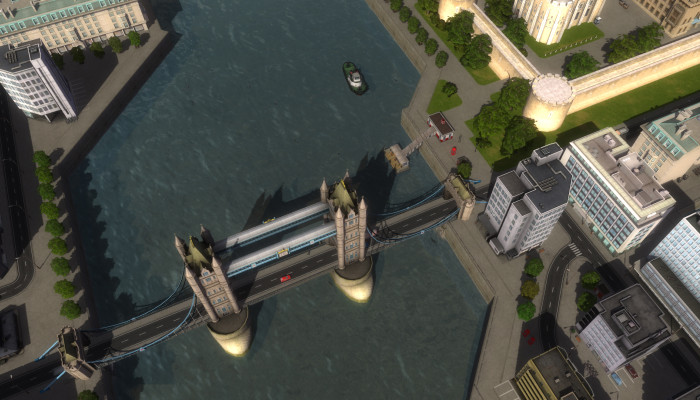 к игре Cities in Motion: London