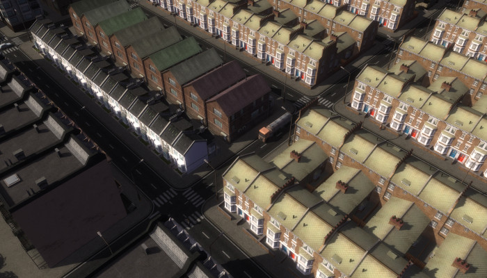 к игре Cities in Motion: London