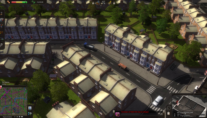 к игре Cities in Motion: London