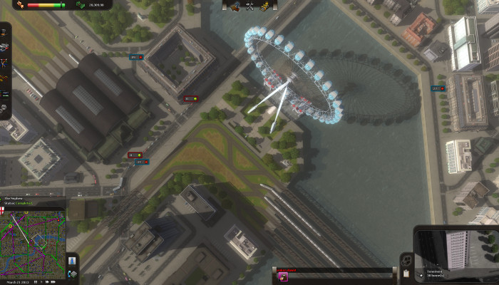 к игре Cities in Motion: London