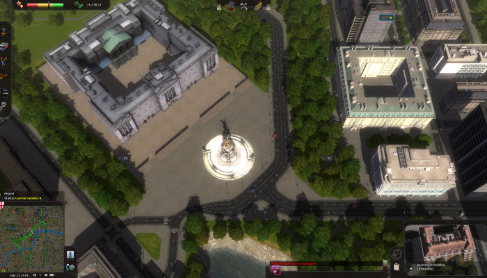 к игре Cities in Motion: London